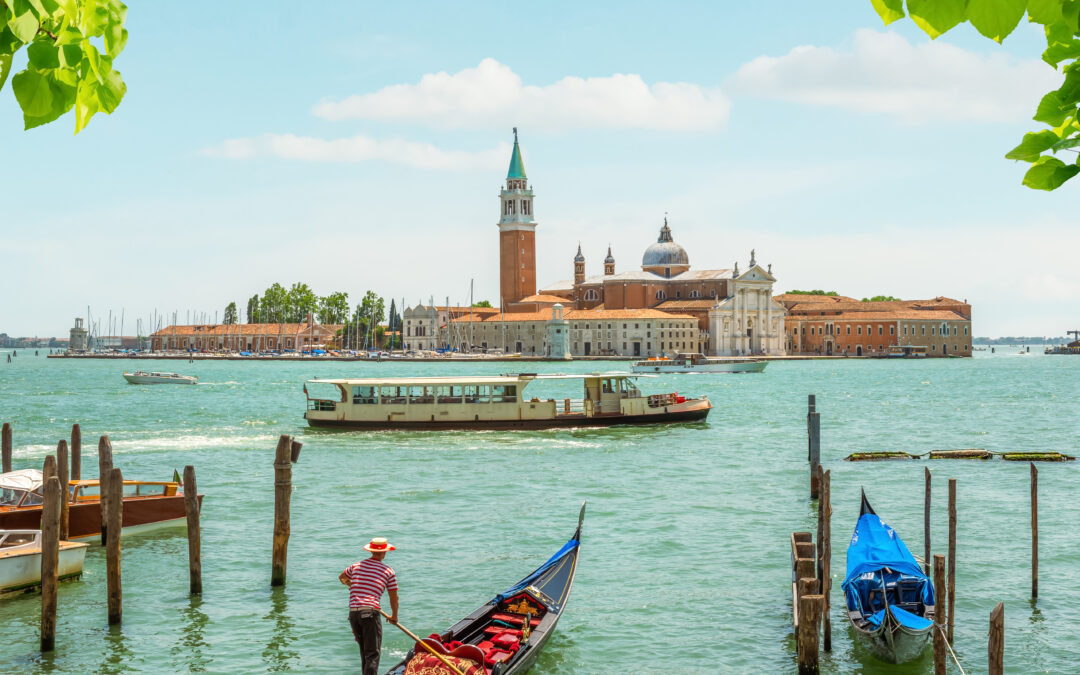 The enchanting origins of Venice: A city built on water