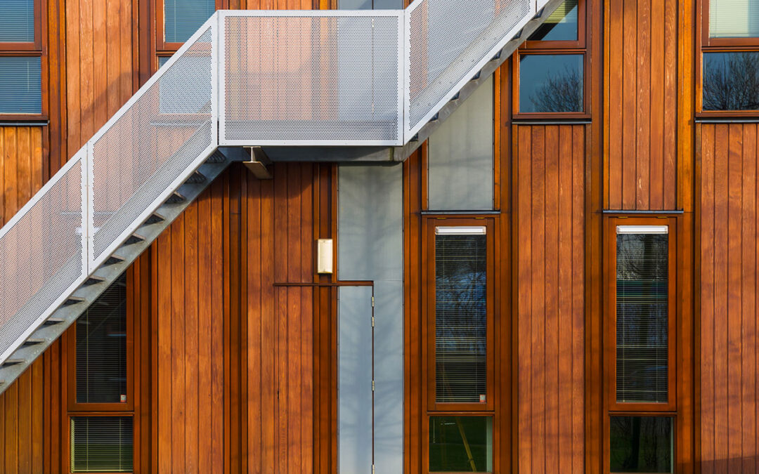 Trends in exterior design for recladding: Emerging styles and aesthetic considerations