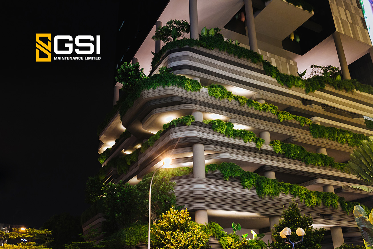 Green Architecture: Building a sustainable future - GSIM