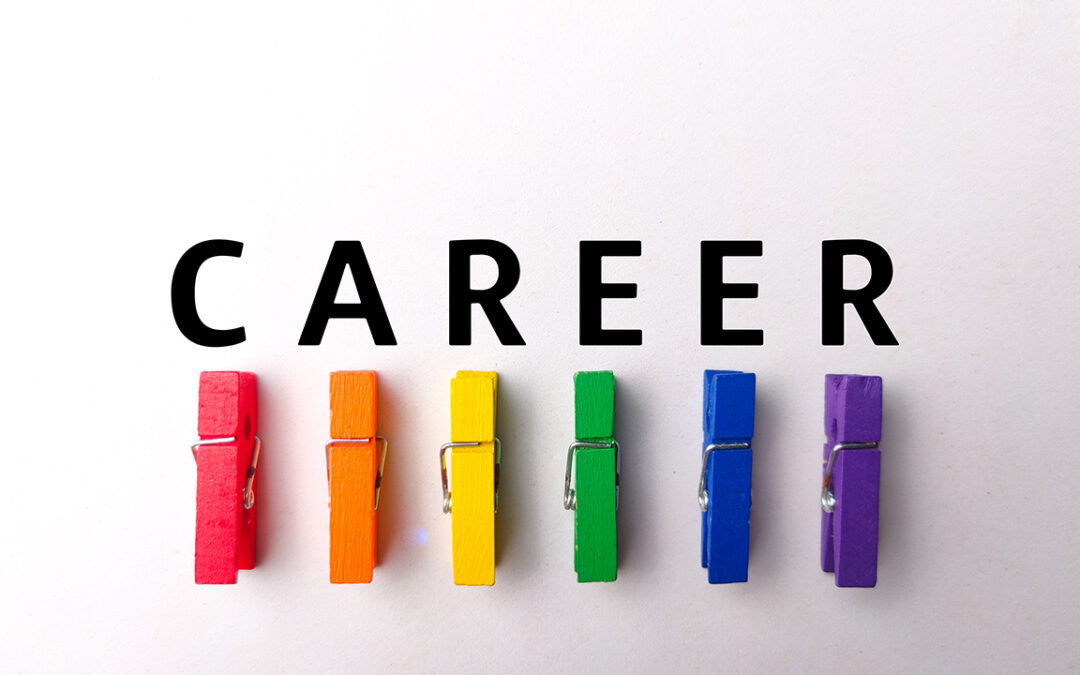 The myth of having one career: Why it’s okay to be interested in more than one thing