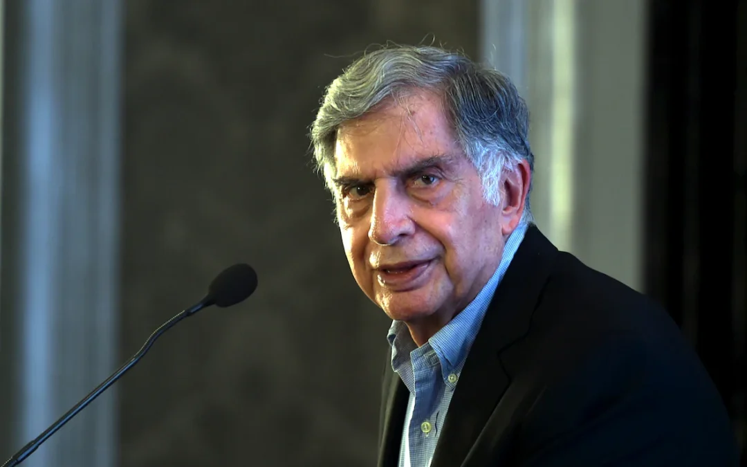 Ratan Tata: A titan’s legacy of unshakable vision, bold leadership and enduring humanity