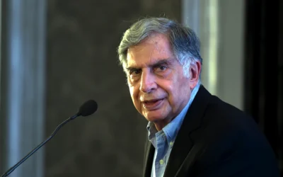 Ratan Tata: A titan’s legacy of unshakable vision, bold leadership and enduring humanity