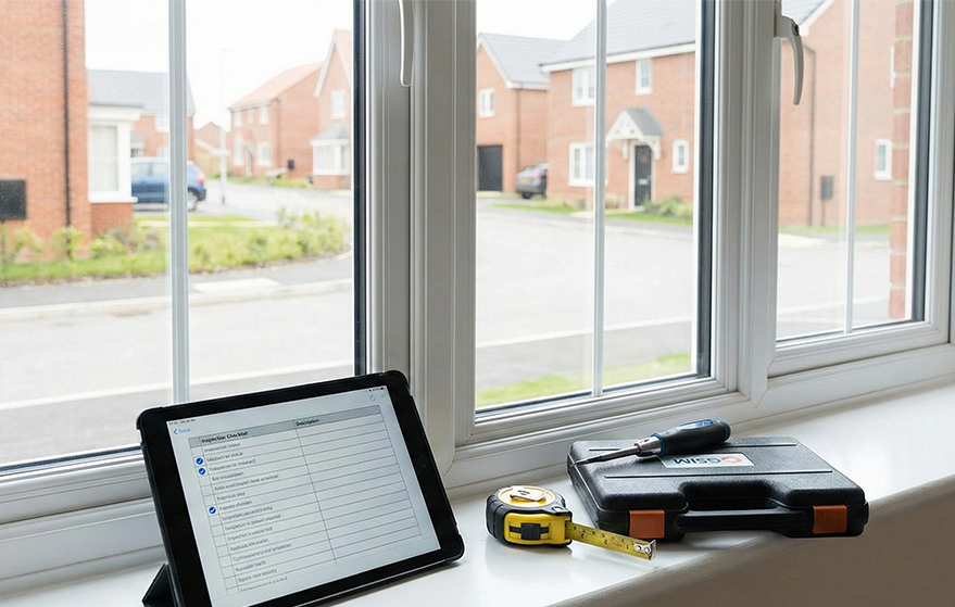 End-of-warranty window inspections: safeguarding comfort, compliance and cost 